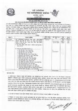 आन्तरिक आयको बोलपत्र आह्वानको सूचना(प्रथम पटक प्रकाशित मिति २०८२।०४।१३)