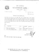 दावी विरोध गर्ने सम्बन्धी सार्वजनिक सूचना-प्रकाशित मिति २०८३।०१।१५)